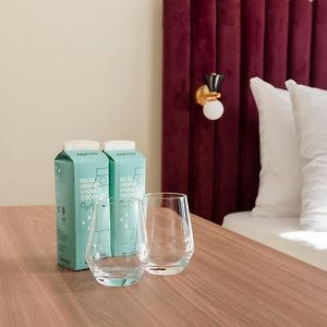 Medium Kamer met Twee Aparte Bedden